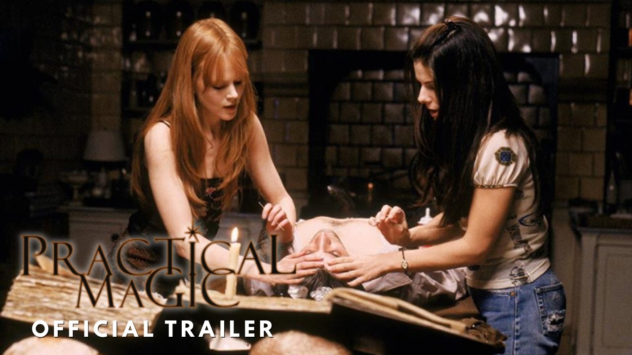 Practical Magic 2 (2026) | OFFICIAL TRAILER &mdash; Love and Dark Magic Return | Warner Bros.