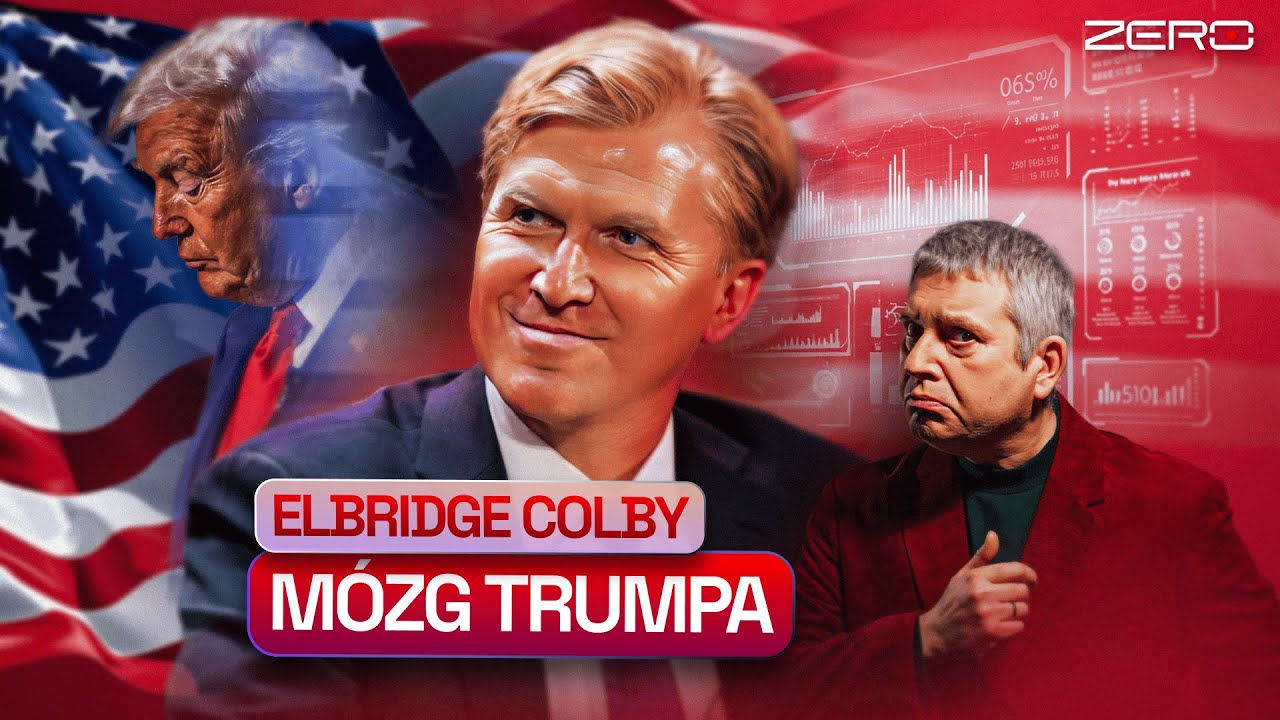 AUTOR STRATEGII BEZPIECZEŃSTWA NARODOWEGO USA, IDEOLOG MAGA. SYLWETKA ELBRIDGE&rsquo;A COLBY&rsquo;EGO