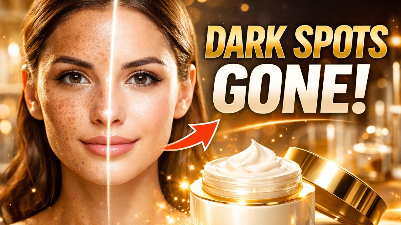 Top 10 Best Brightening Creams for Dark Spots & Uneven Skin