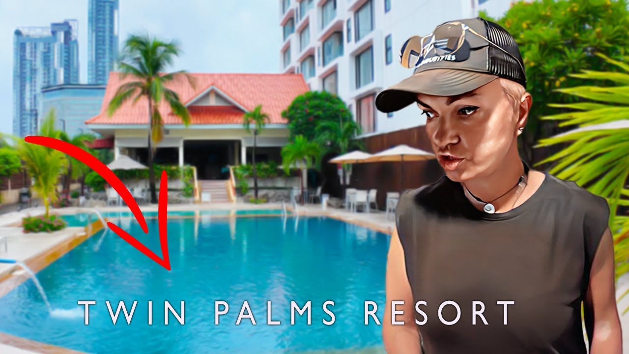 ОТЕЛЬ/ ЦЕНЫ/ Twin Palms Resort в Паттайе
