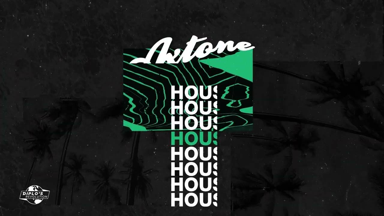 Axtone House Party - Chocolate Puma