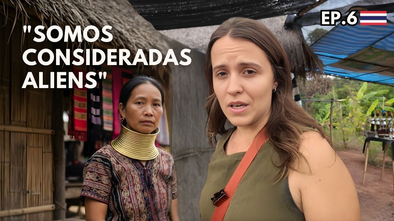 ELAS VIVEM ÀS MARGENS DA SOCIEDADE E VIRARAM ATRAÇÃO TURÍSTICA - 