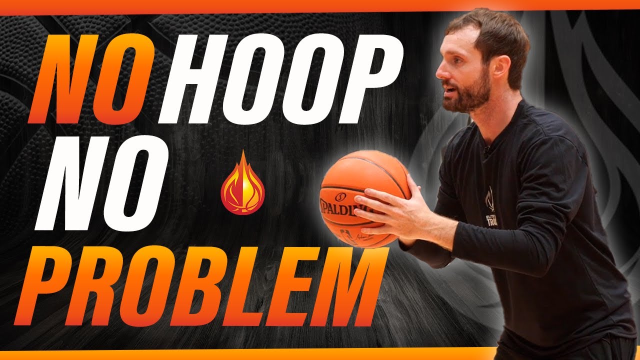 Become A Better Shooter... Without A Hoop?