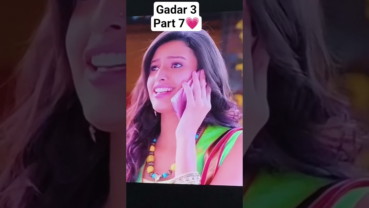 gadar 3 part 7 new released 