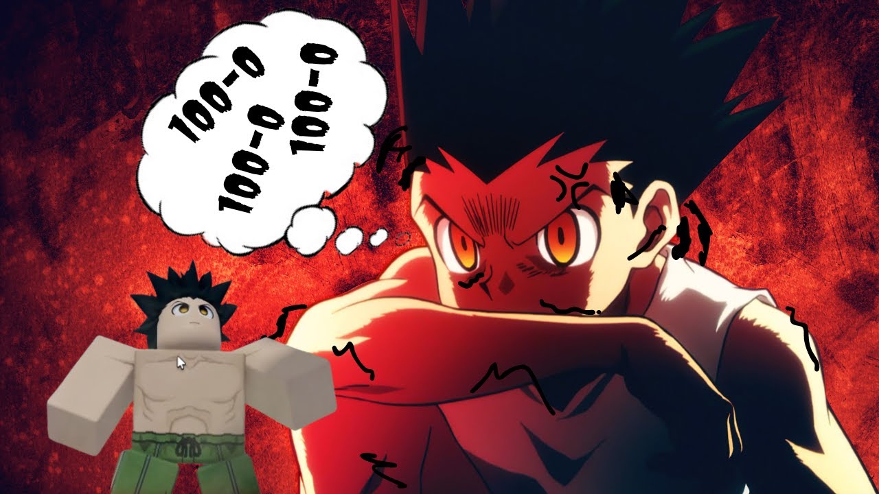 [Anime Showdown] The Strongest Kid In Anime Showdown