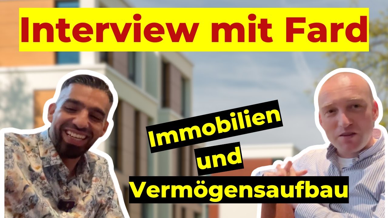 Von Rap zu Rendite: Fard über Immobilien, Investments und Erfolg!