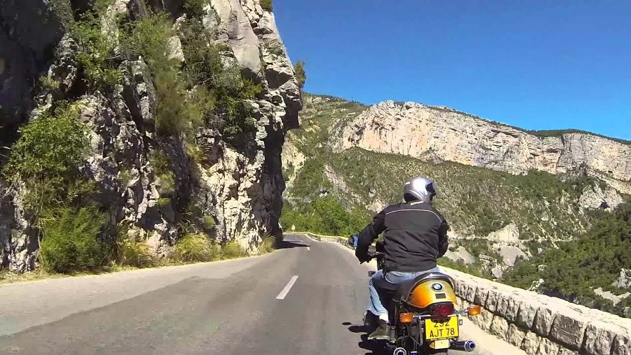 Verdon R90S - R80GS