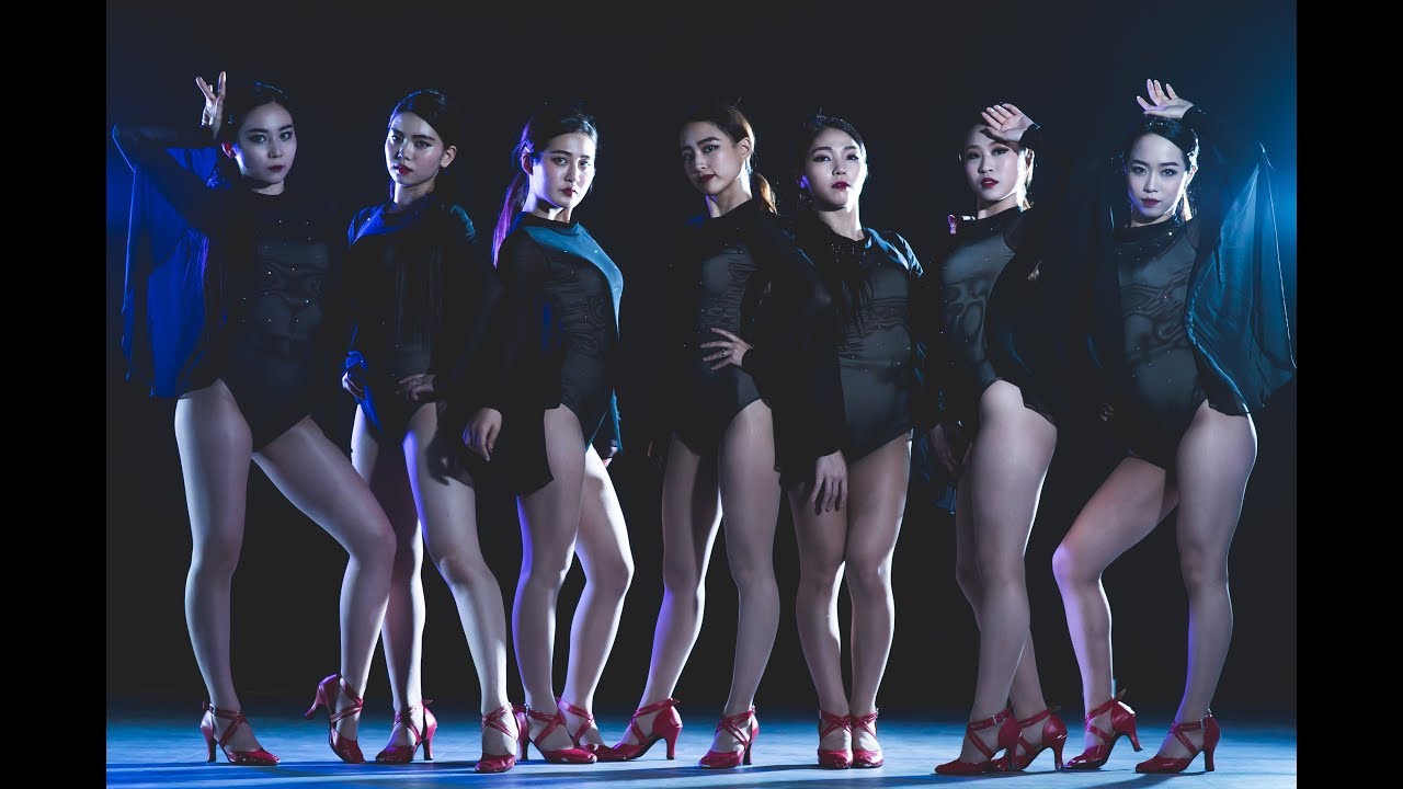 Holy Hartz Heels Performance | 4K