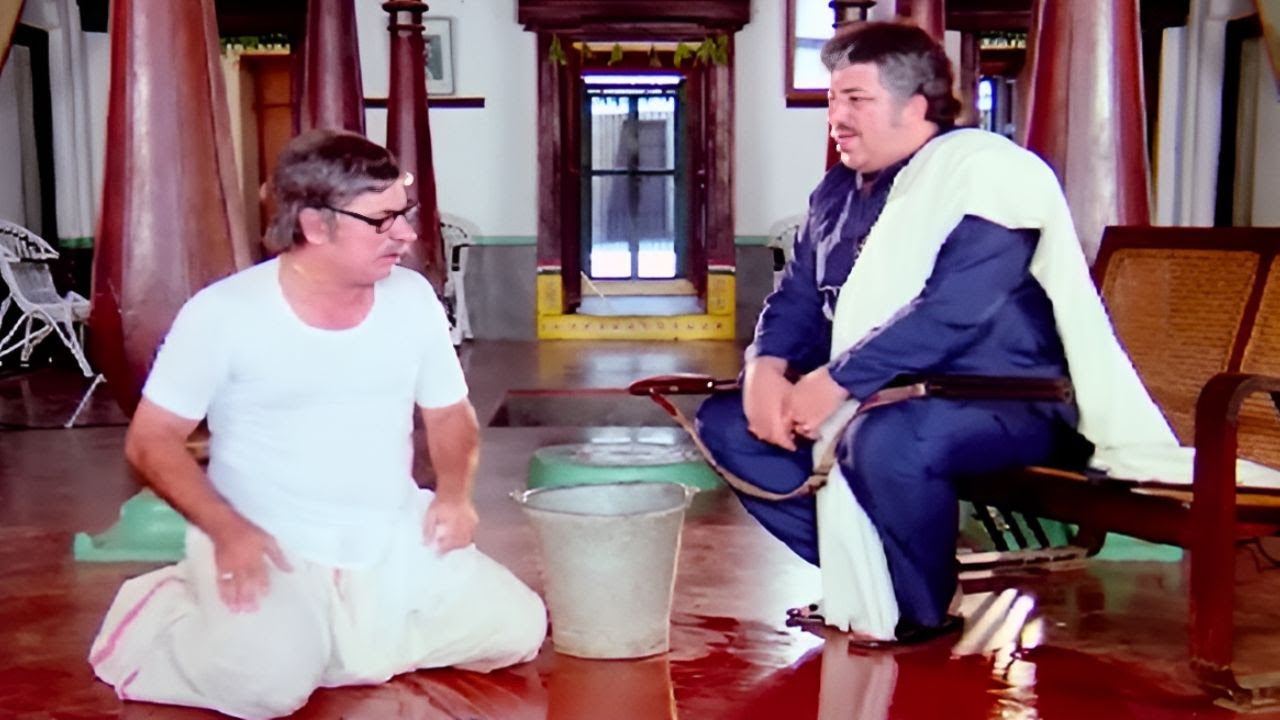 Best Comedy of Kader Khan in Himmatwala | Top Kader Khan Comedy Dialogues & Scenes