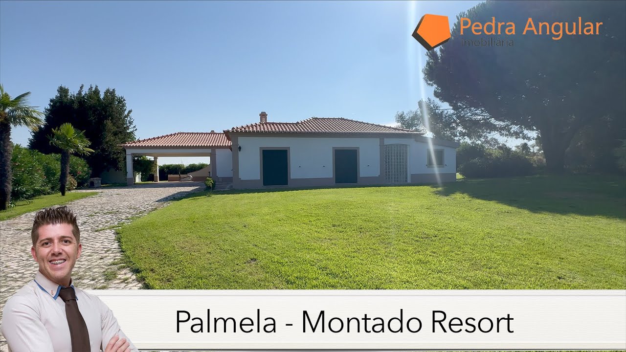 Palmela - Montado Resort