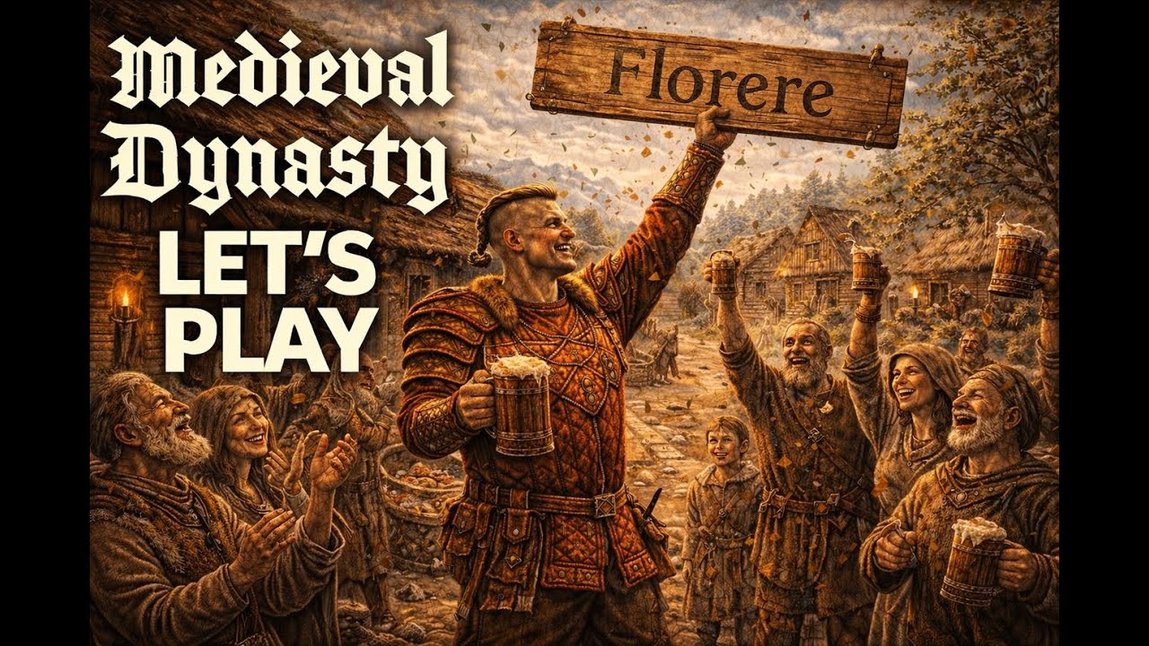 Medieval Dynasty 2026 #063 Florere !!