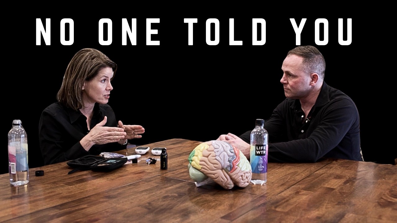 Your Brain’s Quiet Emergency | What Dr. Boz Showed Me