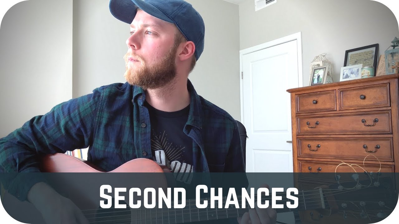 Second Chances - A Gregory Alan Isakov cover by Spencer Pugh
