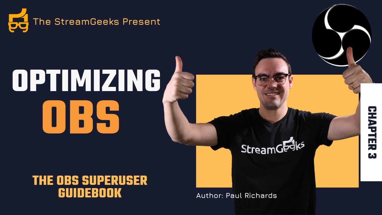 Optimizing OBS - Chapter 3 - OBS Superuser Guidebook