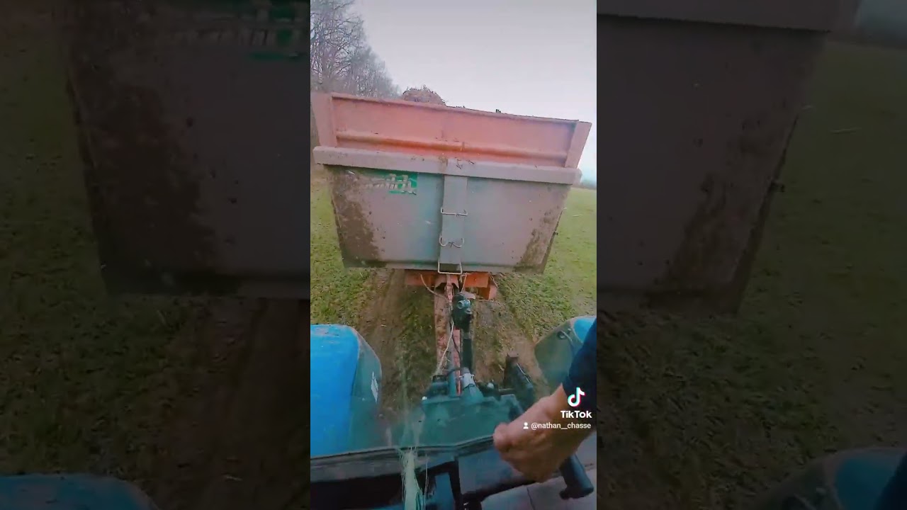 transport de fumier 2023