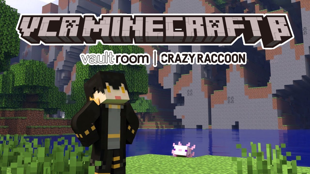 #VCRマイクラ｜#1　マイクラベイビーの初日【ホロスターズ/夜十神封魔】