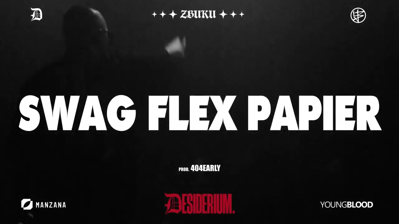 ZBUKU - Swag Flex Papier