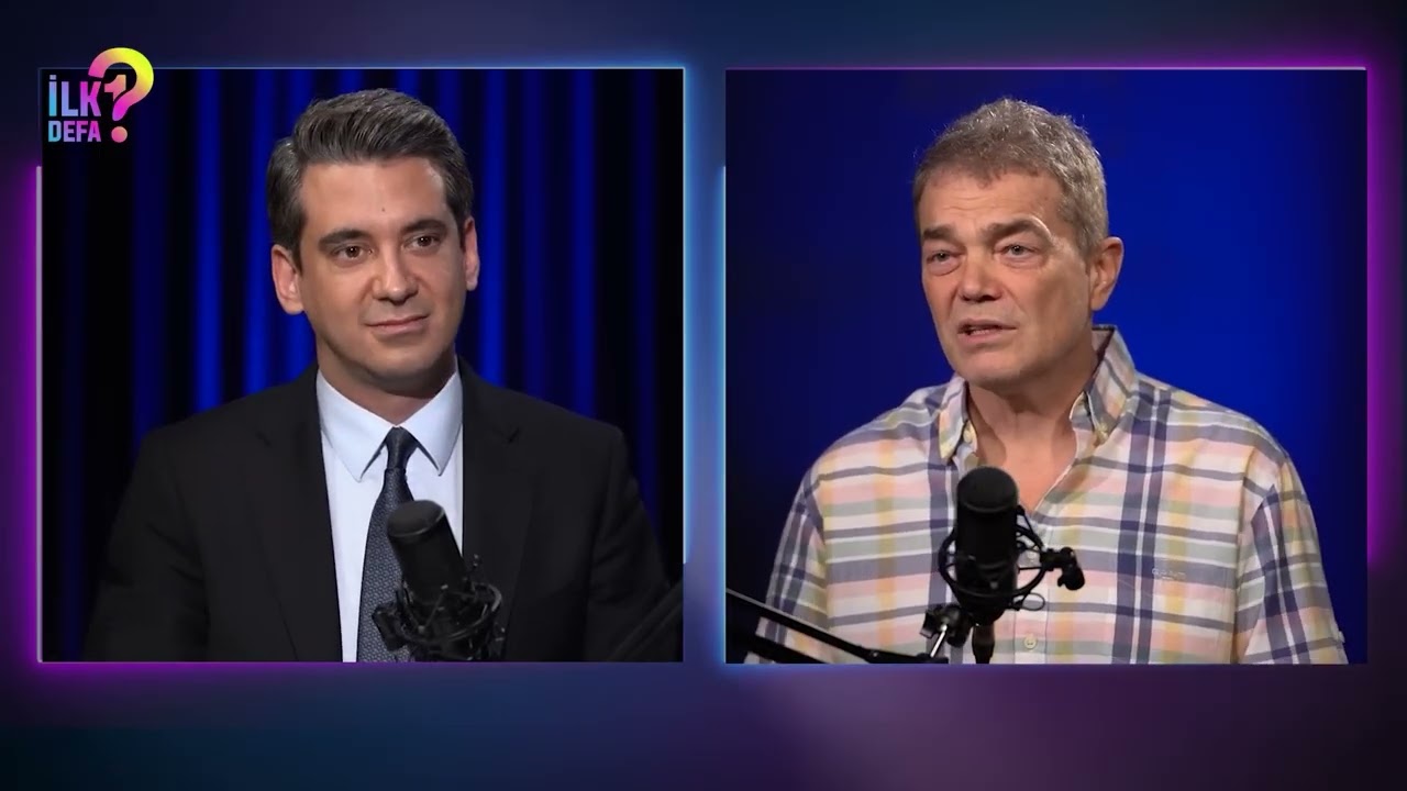 Celal Şengör'ün fikirleri berbat ve Hû Der Allah ilahisi