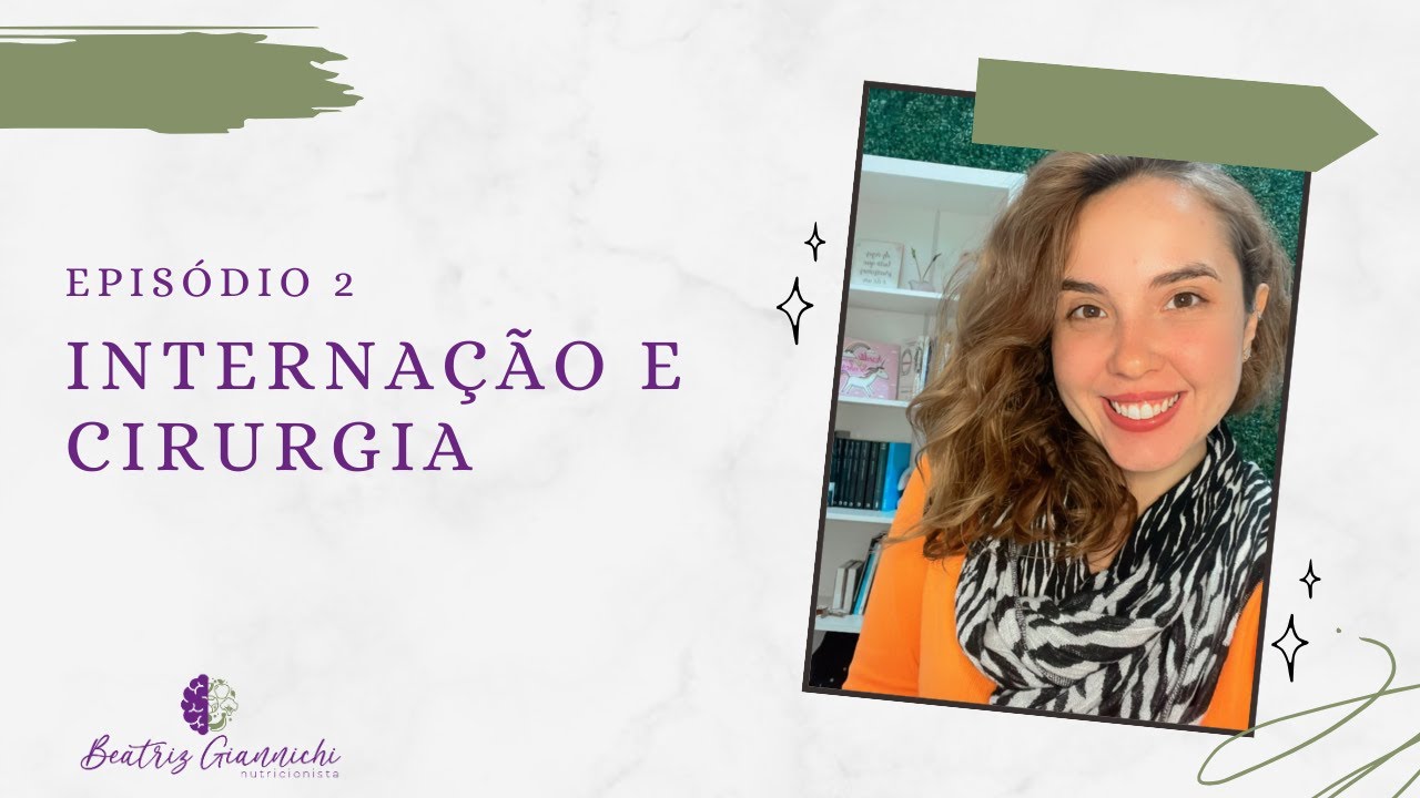 Dia da Internação e Cirurgia de Endometriose Profunda