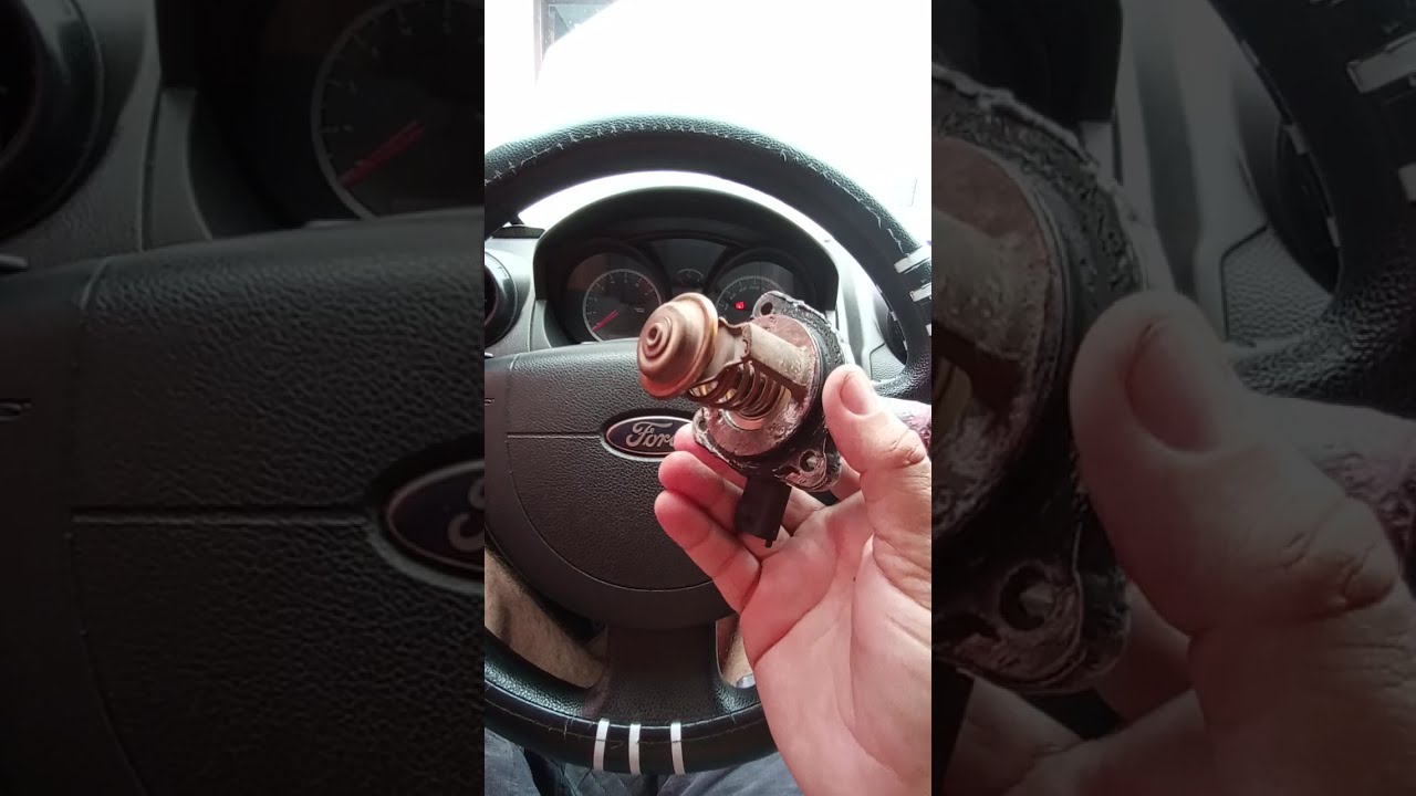 Válvula termostática:Dica valiosa , aprenda a testar! #viral #ford #fiesta#dicas #carros 