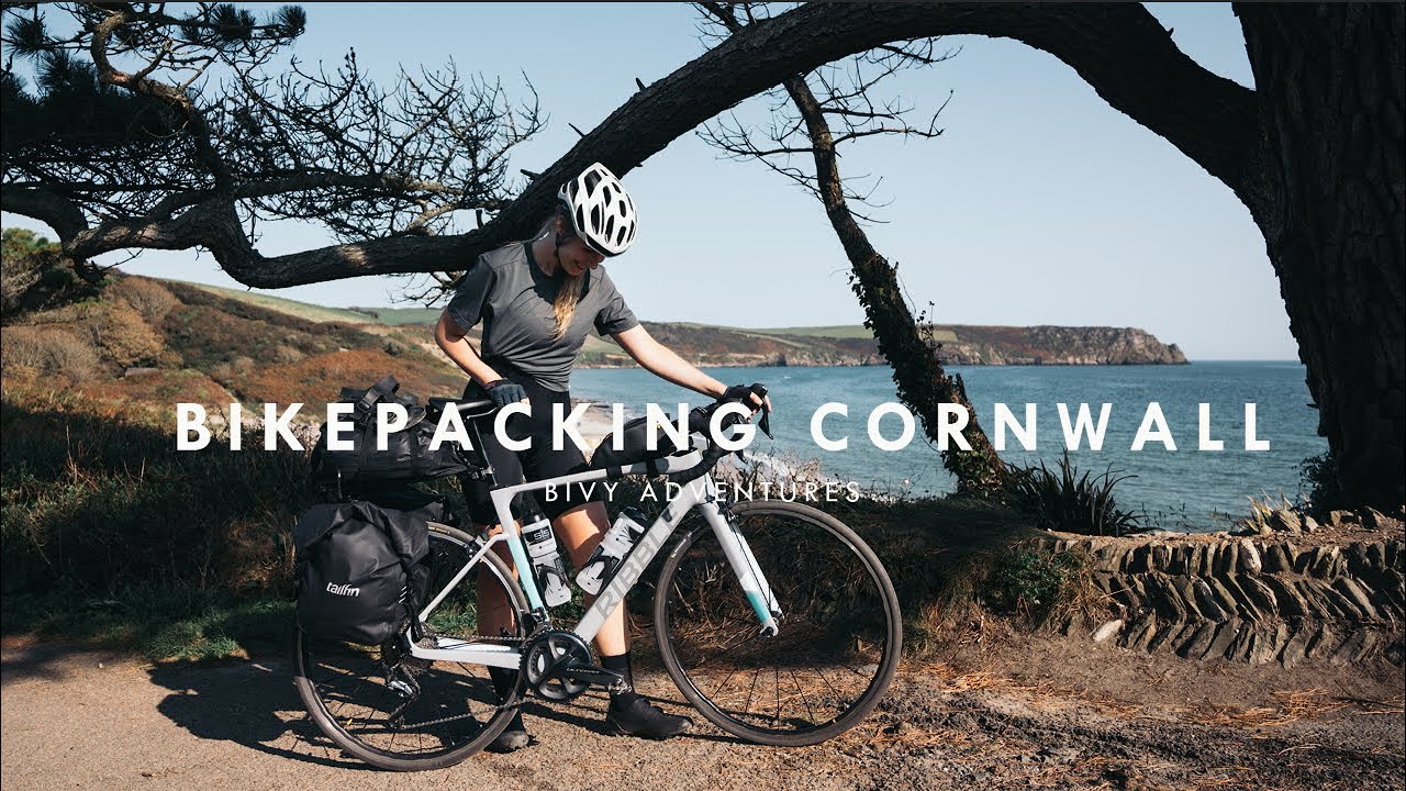 BIKEPACKING CORNWALL!
