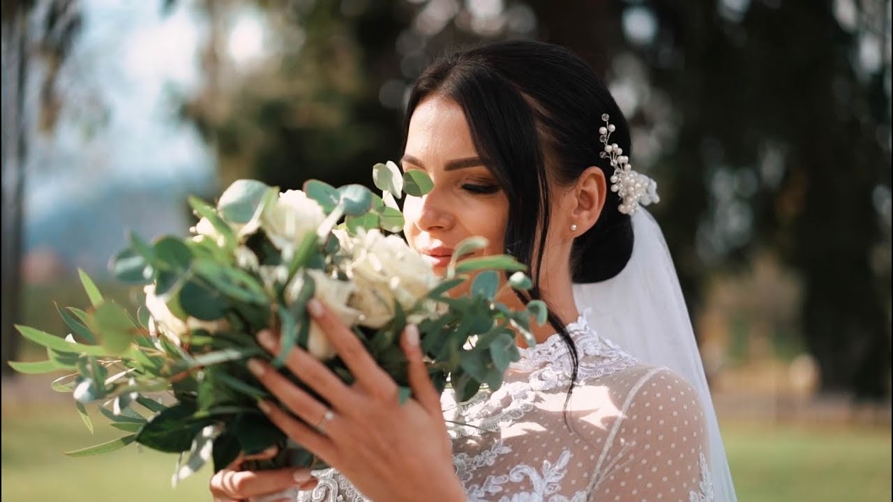 Saška a Marek wedding highlights