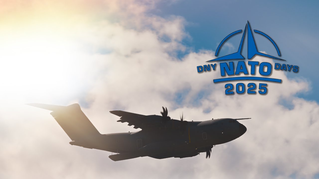 Field recording - NATO DAYS 2025