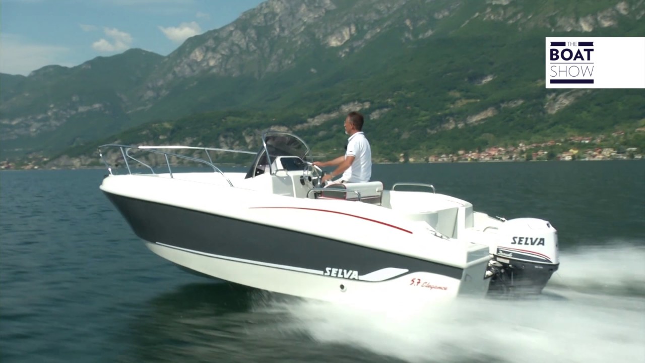 [ITA] SELVA - Stabilimento di produzione - The Boat Show