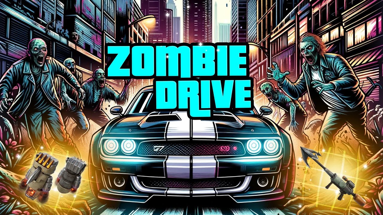 Fortnite Zombie Drive - Coin locations