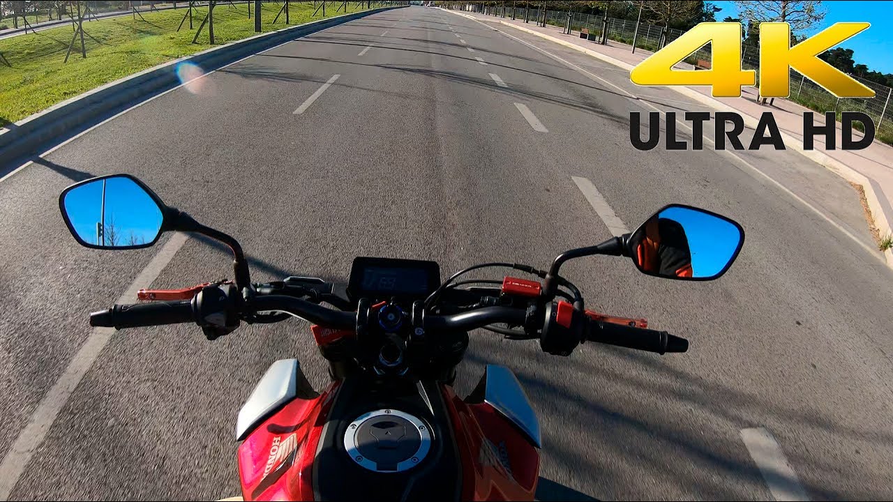 HONDA CB125R |  PURE SOUND NEW AUDIO