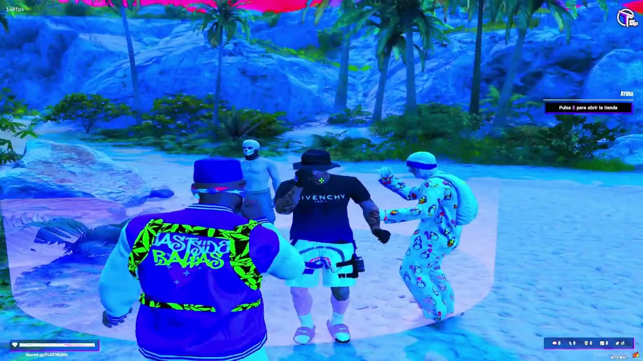 970 GANG 👌🏿 HIGHLIGHT FiveM #1