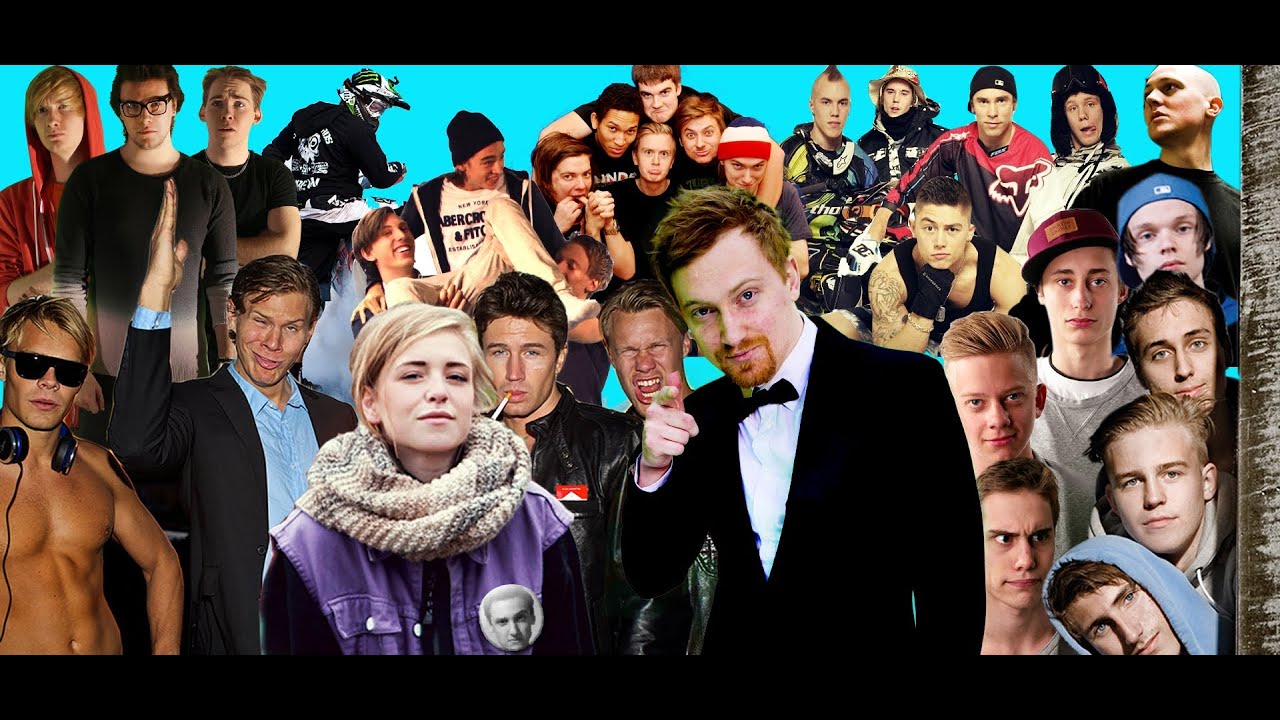 Splay - Sveriges Största Youtubers på en Kanal | Launch Trailer