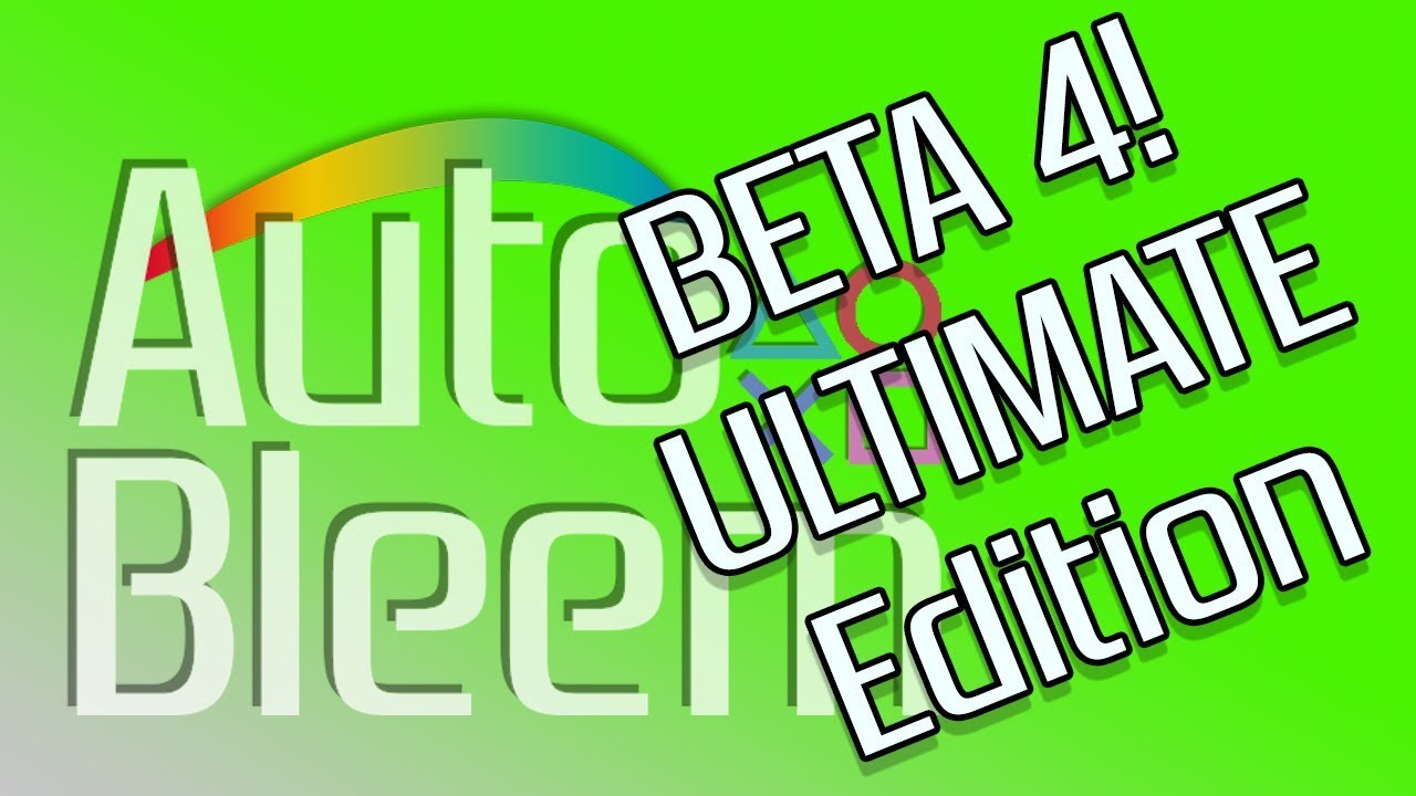 AutoBleem 0.7 Ultimate Edition !!! What You Need To Know