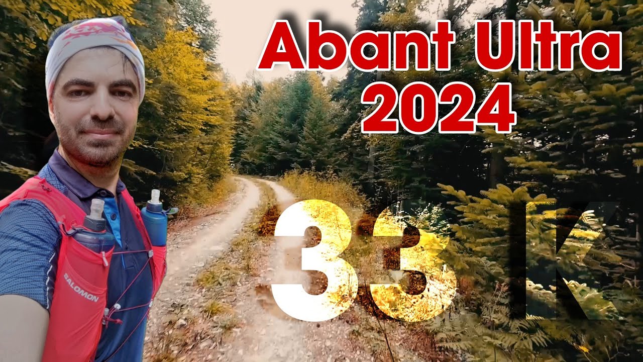 Abant Ultra 2024 33K Lotus Parkuru