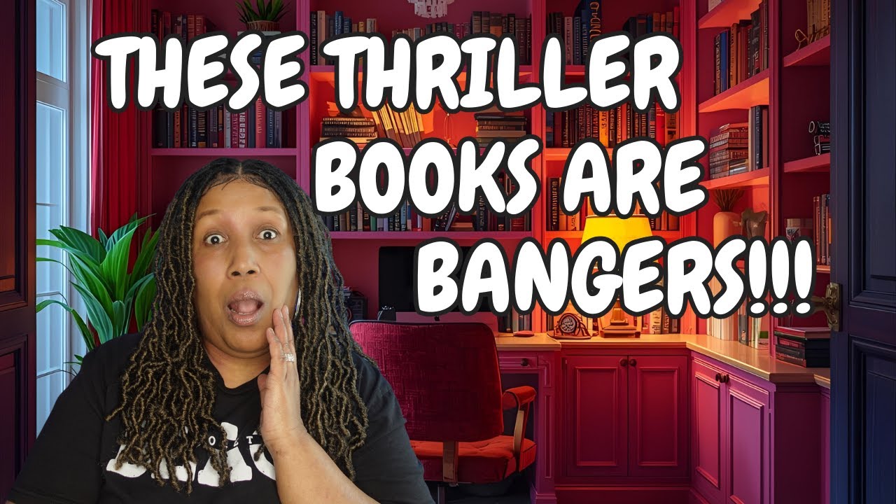 SUMMER THRILLER BOOK REVIEW