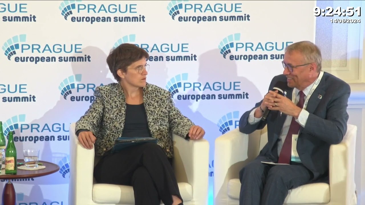 PES 2024 - DAY 2 - PLENARY PANEL DISCUSSION: Reviving the EU’s Enlargement Policy