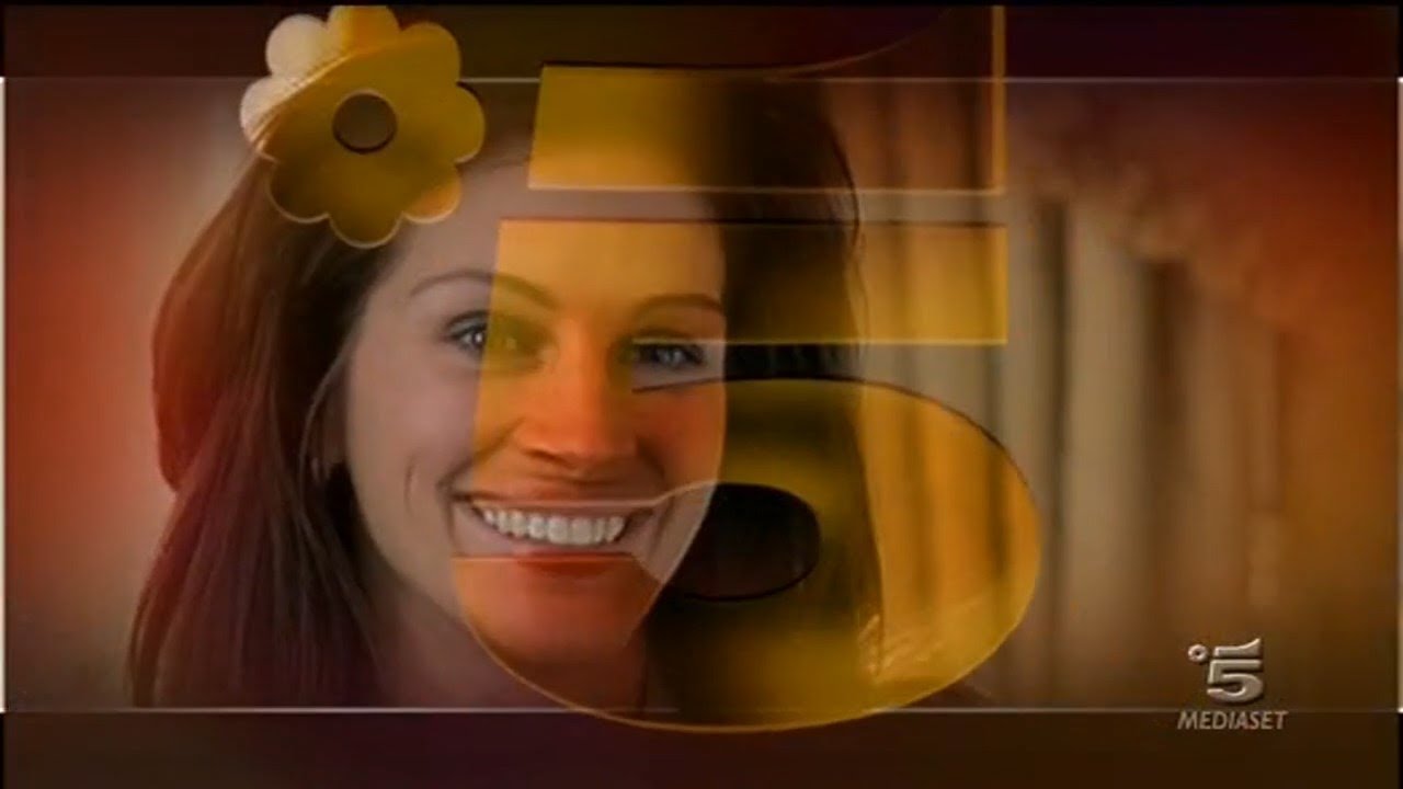 Canale 5 - Sequenza 29 agosto 2015