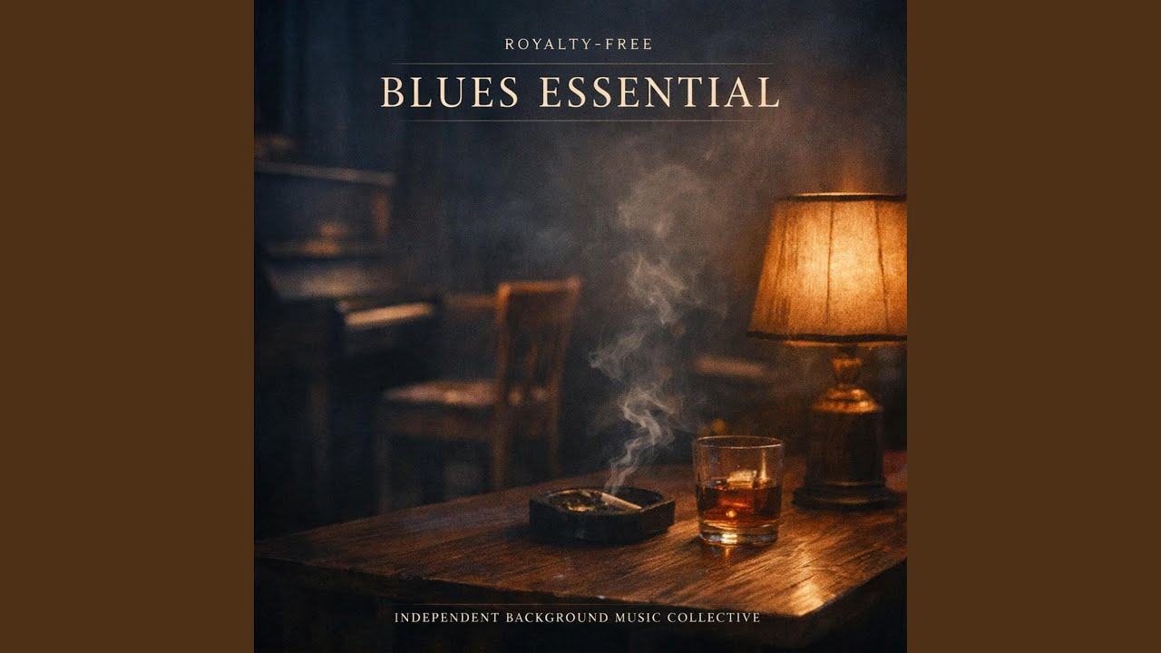 Back Room Blues — Vintage Blues Lounge Soundtrack