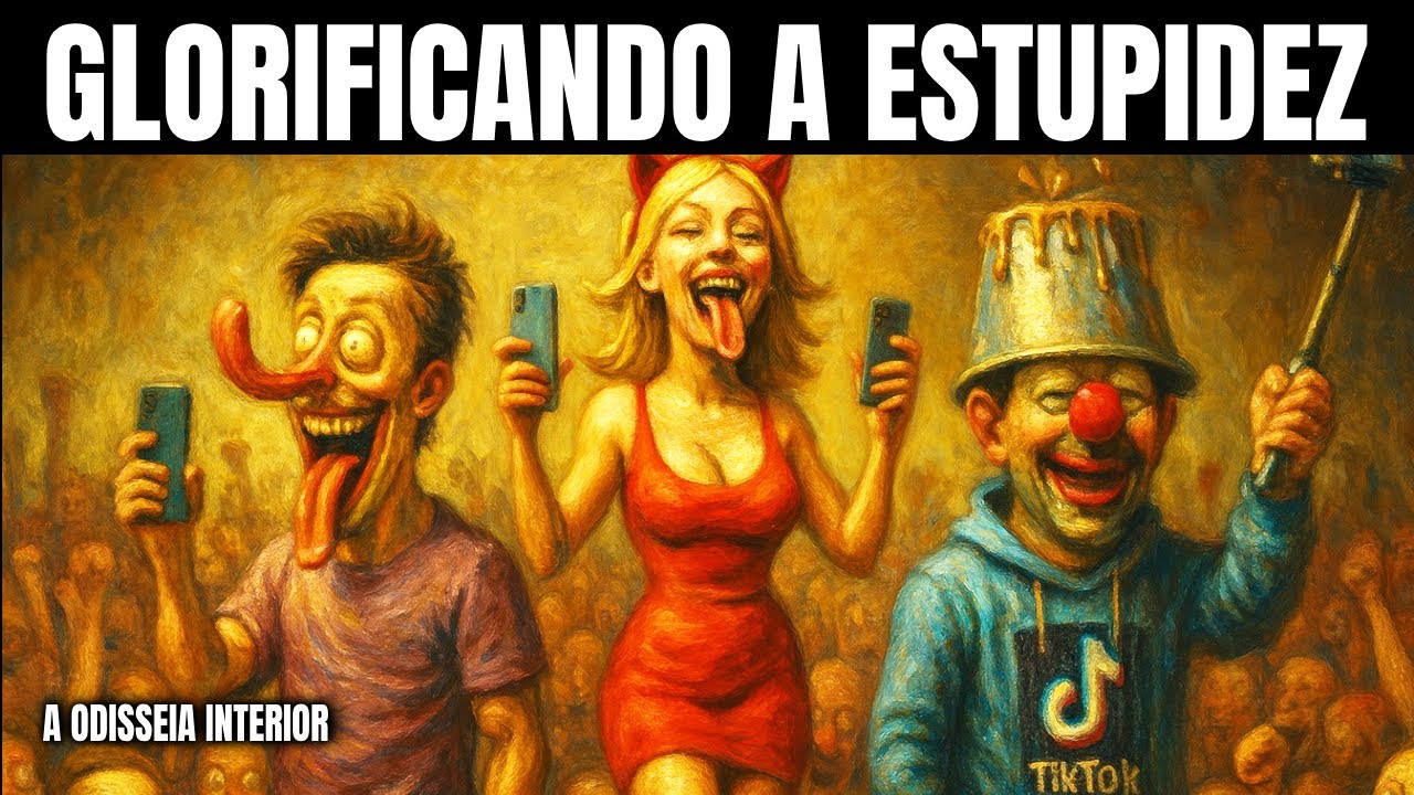 A Glorificação Da Ignorância: Por Que O Superficial (Sempre) Ganha?
