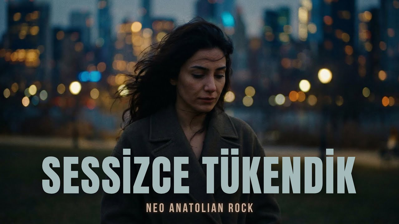Sessizce T&uuml;kendik | Anatolian Rock