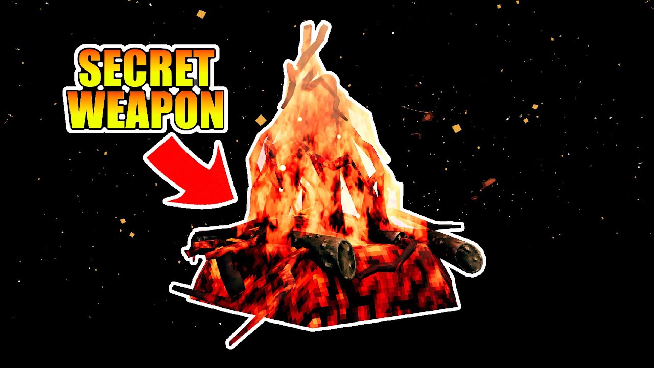 Bonfires: Valheim's Secret Weapon - Valheim Guide / Tips & Tricks