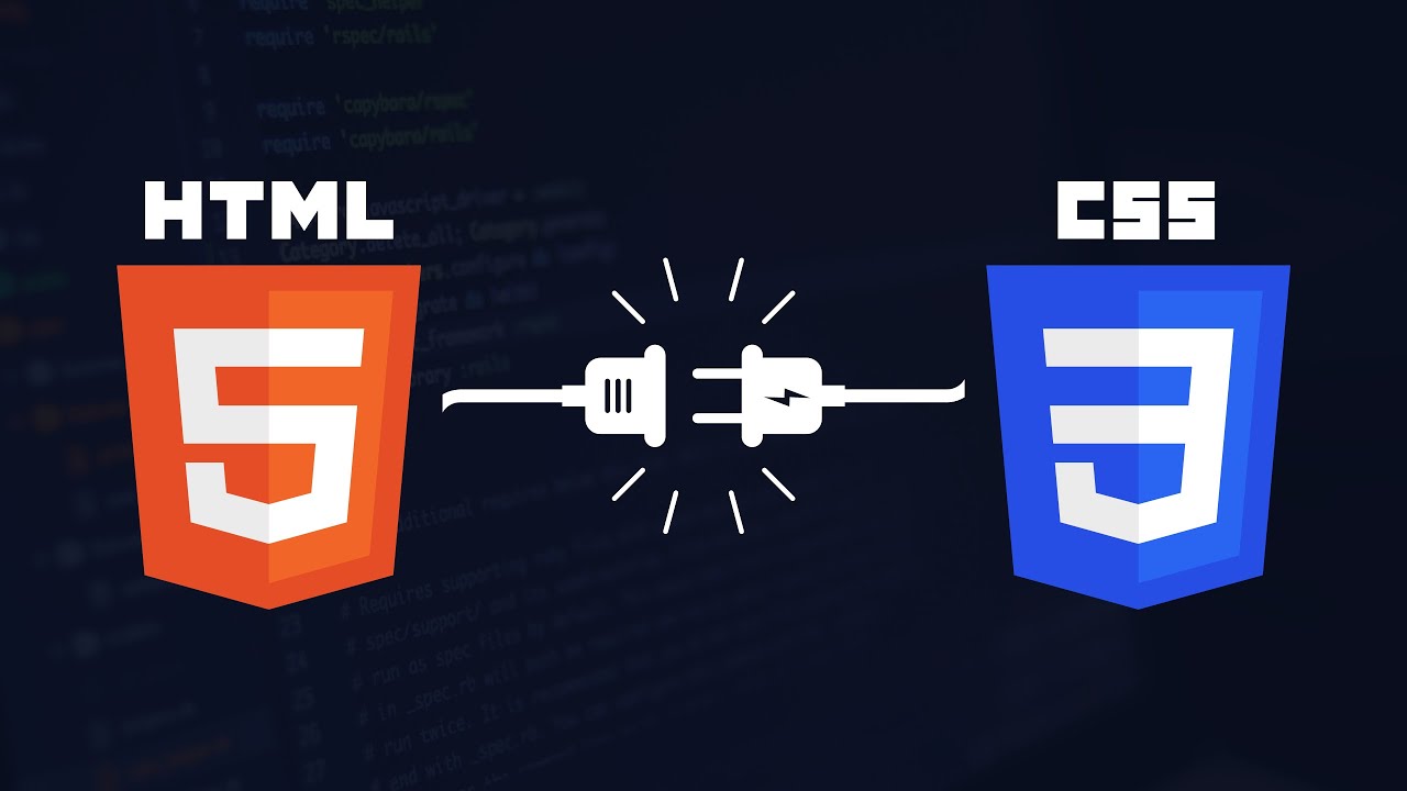 Style Sheet Ko HTML Se Kaise Link Kare | Web Coding