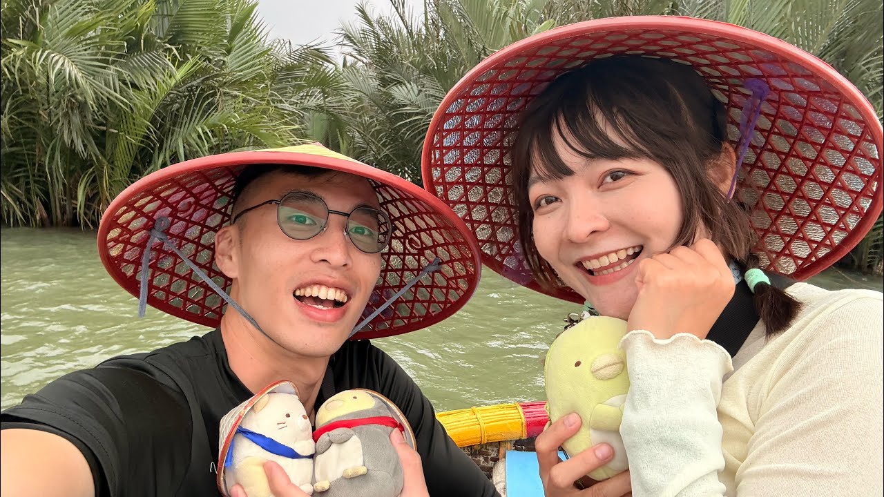 越南狂亂自由行 EP:18｜會安 中篇｜Travel in Vietnam for 39 Days Part. 18 Hoi An 2