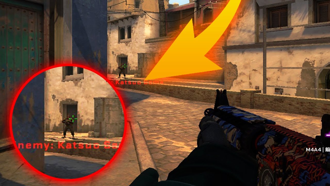 La IMPORTANCIA de los OFF ANGLE 🚀 (y tener mas CONFIANZA en CSGO) | MINECONSEJOS #2