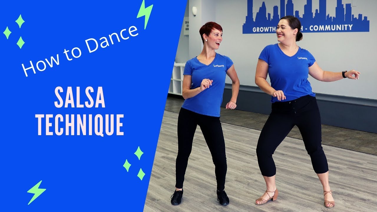 How To Dance Salsa Technique