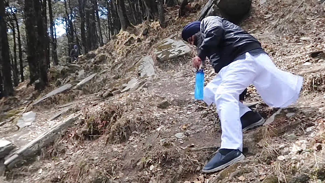 DANGEROUS LOCATION !!! PART 4 | Video Shooting in Himachal | VLOG 279