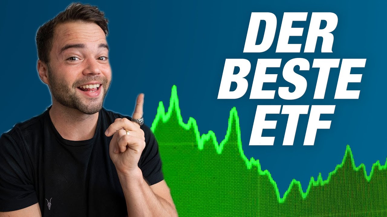 Bester ETF? MSCI World vs. Vanguard FTSE ALL-WORLD