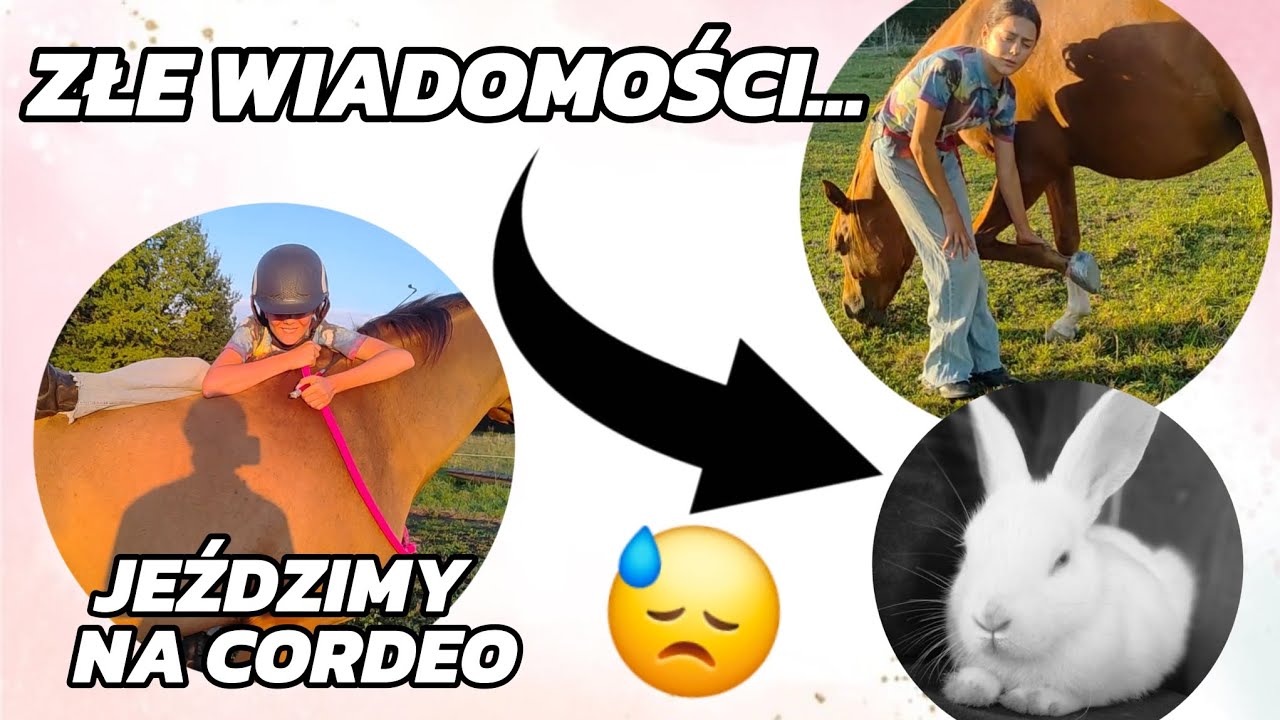 JEŹDZIMY NA CORDEO😱