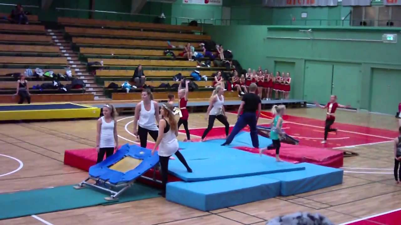 SGK Jaktfalken Juluppvisning 2010