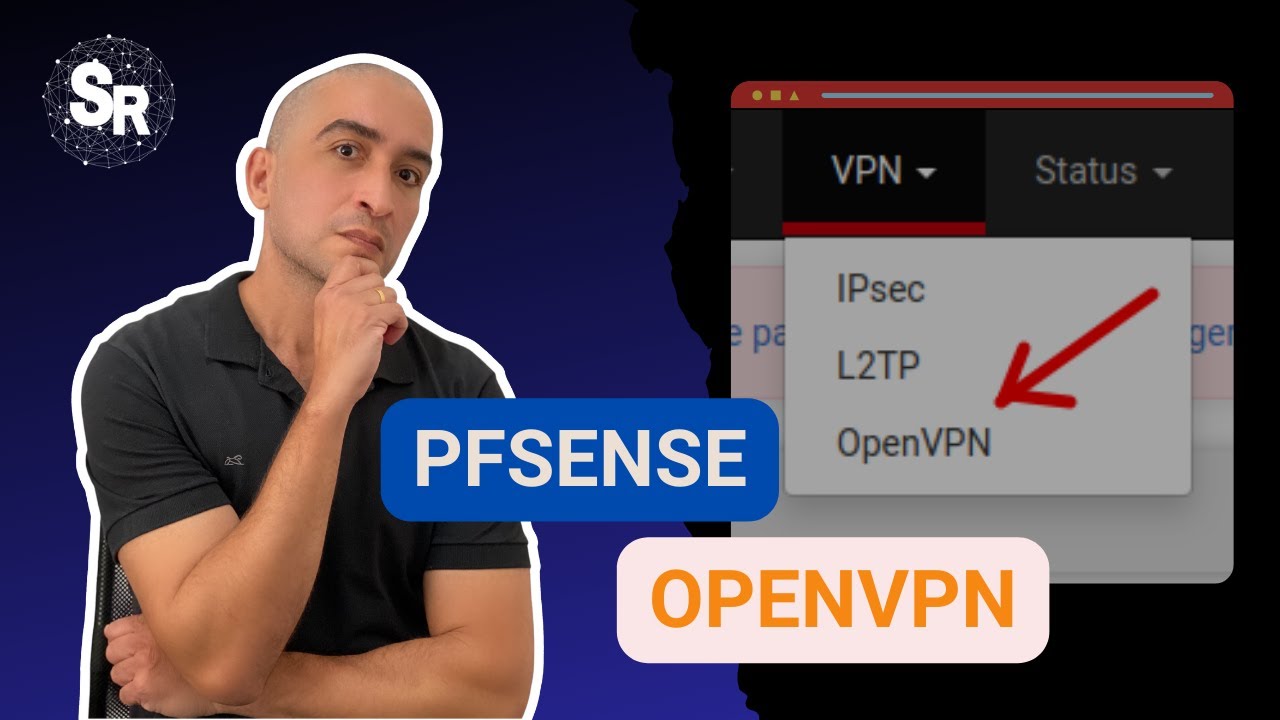 OpenVPN Server no PfSense | Instalação e Configuração